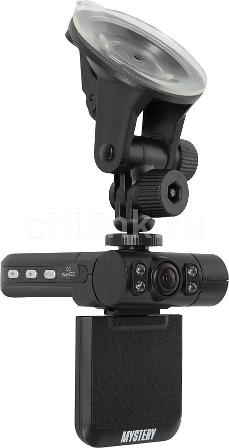 Видеорегистратор MYSTERY MDR-630 черный