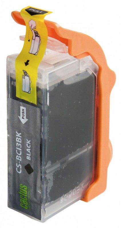 Картридж CACTUS CS-BCI3BK черный Картридж CACTUS CS-BCI3BK черныйКартриджи<br>черный, объем 24мл, для BJC-3000/6000/6100/6200/6200S/S400/S450/i560/i560S/i860/i865/C100/MP390/MPC400/700/730/750/760/780/iP3000//i6500/iP4000/iP4000R/iP5000<br><br>Цвет: черный