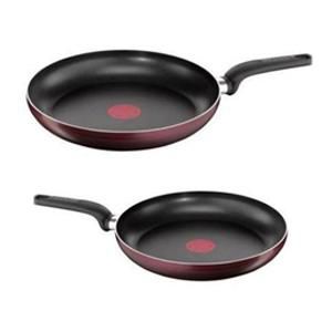 Набор сковородок TEFAL Provence ST4080630, 2 предмета Набор сковородок TEFAL Provence ST4080630, 2 предметаНаборы посуды<br>Набор Tefal Provence 04080630 позволит Вам разнообразить привычное меню новыми изысканными блюдами. Хорошие антипригарные свойства благодаря покрытию Resist Plus. Практичная посуда из алюминия для ежедневного использования на газовых плитах.<br><br>Линейка: Provence