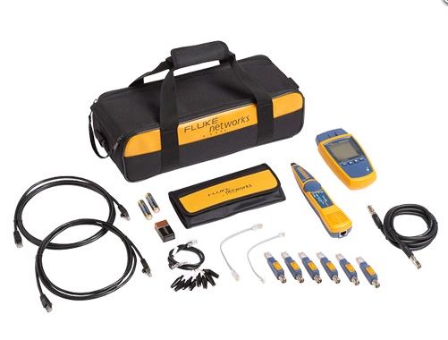 Тестер кабельный Fluke Networks MS2-KIT Тестер кабельный Fluke Networks MS2-KITКабельный инструмент<br><br>