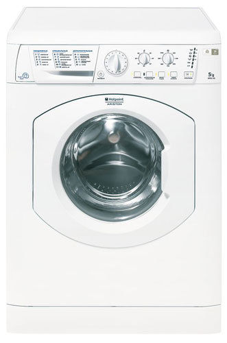 Стиральная машина HOTPOINT-ARISTON ARSL 103 CIS.L, фронтальная загрузка, белый Стиральная машина HOTPOINT-ARISTON ARSL 103 CIS.L, фронтальная загрузка, белыйСтиральные машины<br>тип загрузки: фронтальная, максимальная загрузка: 5кг, отжим: 1000об/мин, класс стирки: A, класс отжима: C, защита от протечек, цвет: белый<br><br>Цвет: белый