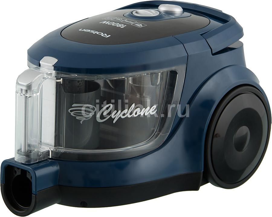 Пылесос ROLSEN C-2080TSF, 1800Вт, синий Пылесос ROLSEN C-2080TSF, 1800Вт, синийПылесосы<br>мощность: 1800Вт; с контейнером для пыли; объем пылесборника 2л, турбощетка в комплекте, с фильтром тонкой очистки, цвет: синий<br><br>Цвет: синий