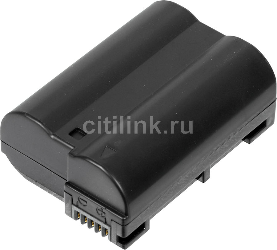 Аккумулятор ACMEPOWER AP-EN-EL15, Li-Ion, 7В, 1600мAч, для зеркальных камер Nikon D600/D7000/D7100/D800/D800E/1/V1 Аккумулятор ACMEPOWER AP-EN-EL15, Li-Ion, 7В, 1600мAч, для зеркальных камер Nikon D600/D7000/D7100/D800/D800E/1/V1Все аксессуары<br>Высококачественный литий-ионный аккумулятор для фотокамер Nikon, отлично заменяющий оригинальный EN-EL15. В любом путешествие, выходе на природу или посещении продолжительных мероприятий просто необходимо иметь при себе хотя бы один дополнительный аккумулятор, чтобы не упустить возможность сделать максимальное количество снимков, а также не волноваться об оставшемся заряде батареи.<br>