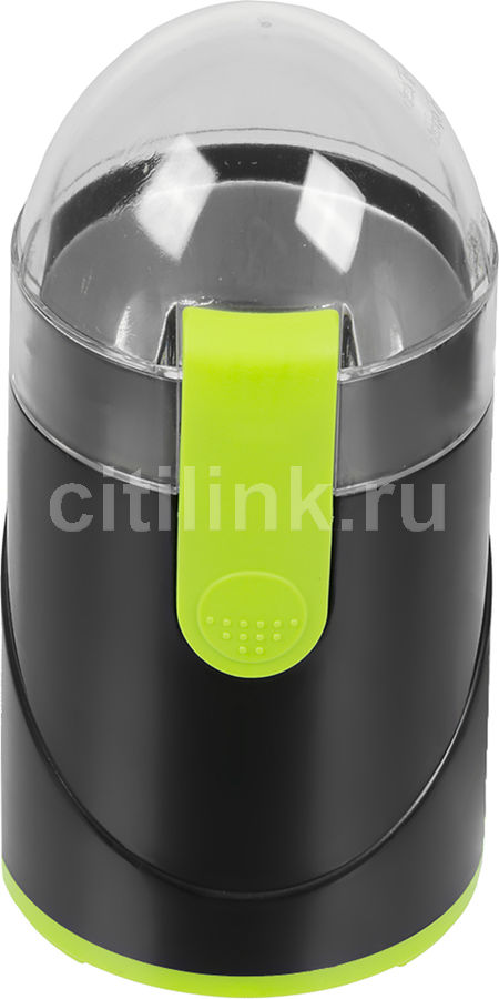 Кофемолка POLARIS PCG0914, черный Кофемолка POLARIS PCG0914, черныйКофемолки<br>мощность 140Вт; система помола: ротационный нож; вместимость 60г; импульсный режим; материал корпуса- пластик; цвет- черный<br><br>Цвет: черный