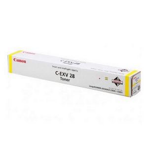 Тонер CANON C-EXV 28, для iR ADV C5045/C5051/C5250/C5255, желтый, туба Тонер CANON C-EXV 28, для iR ADV C5045/C5051/C5250/C5255, желтый, тубаТонеры<br>для принтеров(МФУ) iR ADV C5045/C5051/C5250/C5255; количество: 1; тип фасовки: туба<br>