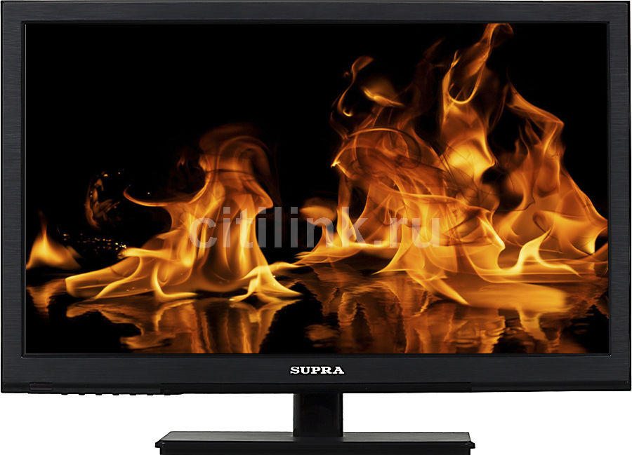 LED телевизор SUPRA STV-LC22500FL R, 21.5, HD READY (720p), черный LED телевизор SUPRA STV-LC22500FL R, 21.5, HD READY (720p), черныйТелевизоры<br>диагональ: 21.5; яркость: 250кд/м2; разрешение: 1920 x 1080; HDTV HD READY (720p); тип USB: мультимедийный; VESA 75x75; цвет: черный<br><br>Цвет: черный