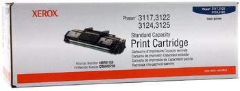 Картридж XEROX 106R01159 черный Картридж XEROX 106R01159 черныйКартриджи<br>черный, примерный ресурс(страниц)- 3000, для Ph 3117/3122/3124/3125<br><br>Цвет: черный