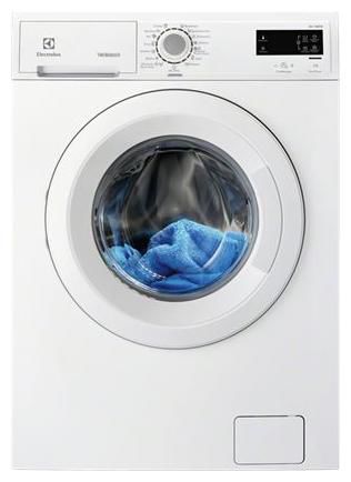Стиральная машина ELECTROLUX EWS1066EDW, фронтальная загрузка, белый Стиральная машина ELECTROLUX EWS1066EDW, фронтальная загрузка, белыйСтиральные машины<br>тип загрузки: фронтальная, максимальная загрузка: 6кг, отжим: 1000об/мин, класс стирки: A, класс отжима: C, дисплей, защита от протечек, цвет: белый<br><br>Цвет: белый