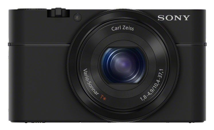 Цифровой фотоаппарат SONY Cyber-shot DSC-RX100 II, черный Цифровой фотоаппарат SONY Cyber-shot DSC-RX100 II, черныйЦифровые фотоаппараты<br>матрица - 20.2Мп CMOS Exmor R, поворотный ЖК-дисплей 3, стабилизатор изображения оптический; запись видео 1080p; встроенный WiFi, цвет - черный<br><br>Линейка: Cyber-shot<br>Цвет: черный