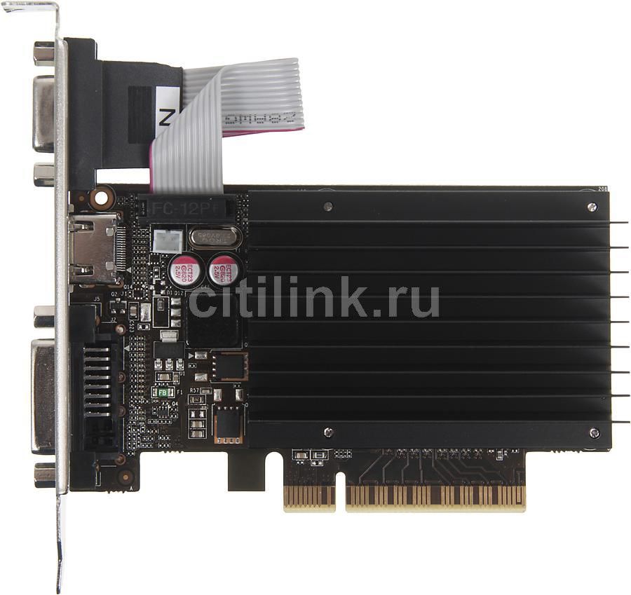 Ответы на вопросы о товаре видеокарта Palit NVIDIA GeForce GT 630 PA