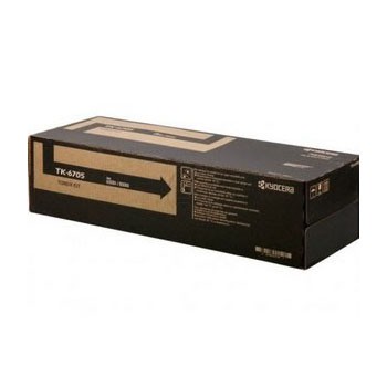 Картридж KYOCERA TK-6705 черный Картридж KYOCERA TK-6705 черныйКартриджи<br>черный, примерный ресурс(страниц)- 70000, для 6500i/8000i<br><br>Цвет: черный