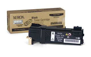 Картридж XEROX 106R01338 черный Картридж XEROX 106R01338 черныйКартриджи<br>черный, примерный ресурс(страниц)- 1000, для Ph 6125<br><br>Цвет: черный