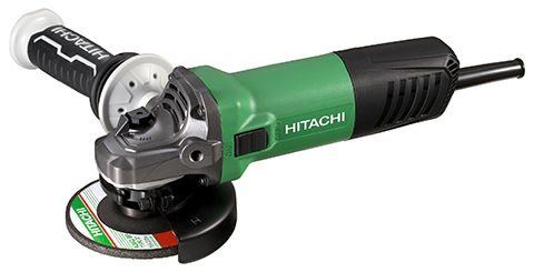 Угловая шлифмашина HITACHI G12SW Угловая шлифмашина HITACHI G12SWУглошлифовальные машины<br>потребляемая мощность: 1200Вт; число оборотов: 11500 об/мин; диаметр круга: 115мм; система гашения вибрации; вес: 2.3кг<br>