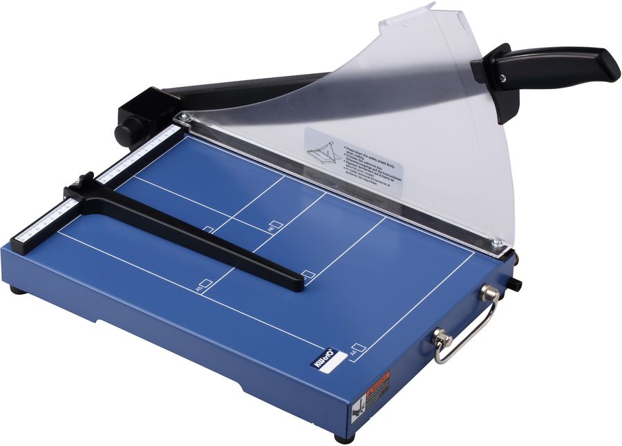 Резак сабельный KW-TRIO 3025 Резак сабельный KW-TRIO 3025Резаки<br>формат A3; прижим бумаги ручной; одновременно разрезаемых листов 20; разметка рабочего стола<br>
