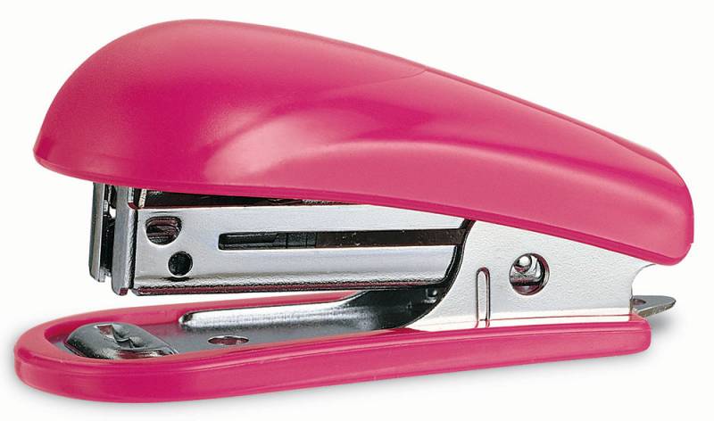 Степлер Kw-Trio 5103pink Mini N10 (10листов) встроенный антистеплер розовый 50скоб металл/пластик бл Степлер Kw-Trio 5103pink Mini N10 (10листов) встроенный антистеплер розовый 50скоб металл/пластик блСтеплеры<br>скрепление (листов): 10шт; глубина прошивки, до 23мм<br><br>Материал: металл/пластик<br>Линейка: Mini<br>Цвет: розовый