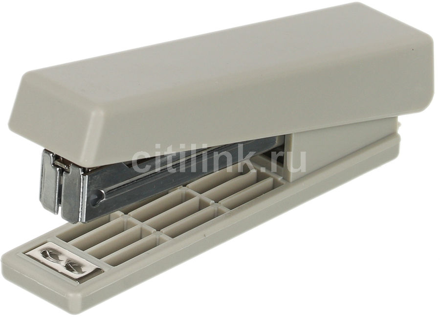 Степлер Kw-Trio 5280GR N10 (10листов) встроенный антистеплер серый 50скоб Степлер Kw-Trio 5280GR N10 (10листов) встроенный антистеплер серый 50скобСтеплеры<br>скрепление (листов): 10<br><br>Цвет: серый