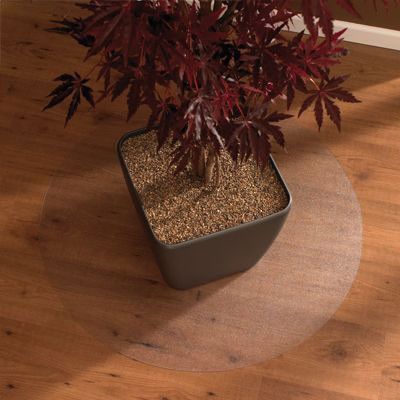 Коврик напольный Floortex FC126020RR круглый для паркета/ламината Поликарбонат 60см Коврик напольный Floortex FC126020RR круглый для паркета/ламината Поликарбонат 60смКоврики под кресло<br><br><br>Материал: Поликарбонат