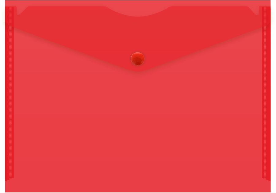 Конверт на кнопке Бюрократ -PK804A5RED A5 пластик 0.18мм красный Конверт на кнопке Бюрократ -PK804A5RED A5 пластик 0.18мм красныйПапки на кнопке<br>формат: A5; материал: пластик; толщина пластика: 0.18мм<br><br>Материал: пластик<br>Цвет: красный
