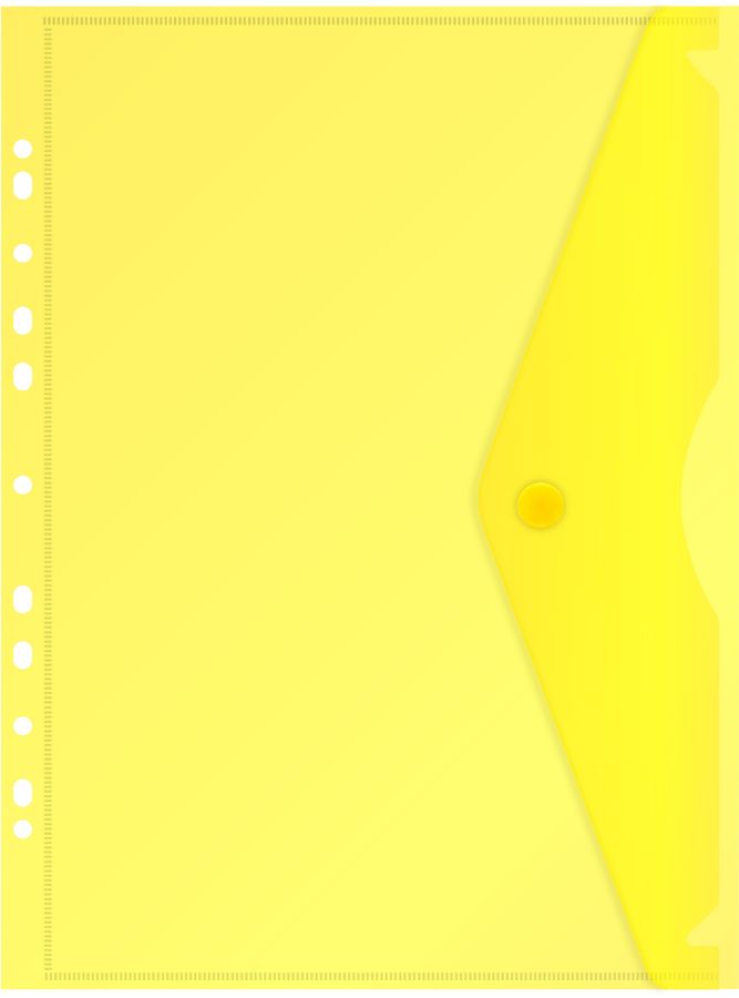 Конверт на кнопке Бюрократ -PK880 A4 с перфорац. по длинной стороне пластик 0.18мм ассорти Конверт на кнопке Бюрократ -PK880 A4 с перфорац. по длинной стороне пластик 0.18мм ассортиПапки на кнопке<br>формат: A4; материал: пластик; толщина пластика: 0.18мм<br><br>Материал: пластик<br>Цвет: ассорти