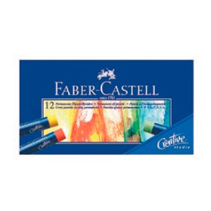 Масляная пастель Faber-Castell Studio Quality 127012 12цв. картон.кор. Масляная пастель Faber-Castell Studio Quality 127012 12цв. картон.кор.Рисование<br><br>