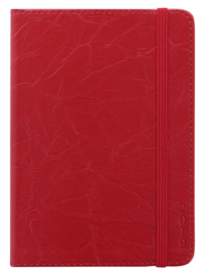 Ежедневник LETTS SOVEREIGN, A6, кремовые страницы, кожа искусственная, красный, 1 шт Ежедневник LETTS SOVEREIGN, A6, кремовые страницы, кожа искусственная, красный, 1 штЕжедневники и записные книжки<br>цвет разлиновки: бежевый; закрытие обложки: фиксирующая резинка; уголки листов с перфорацией; информационный блок<br><br>Цвет: красный