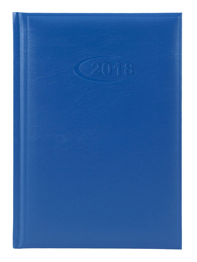Ежедневник LETTS COMMERCIAL DIARY, A5, белые страницы, кожа искусственная, синий, 1 шт Ежедневник LETTS COMMERCIAL DIARY, A5, белые страницы, кожа искусственная, синий, 1 штЕжедневники и записные книжки<br>материал закладки: шелк; помесячный рубрикатор; уголки листов с перфорацией; информационный блок; закладка<br><br>Цвет: синий