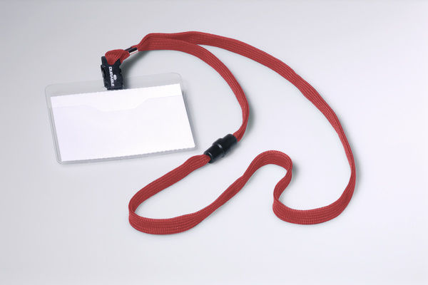 Бейдж Durable 8139-03 60х90мм горизонт. шнур:красный текстильный ПВХ (упак.:10шт) Бейдж Durable 8139-03 60х90мм горизонт. шнур:красный текстильный ПВХ (упак.:10шт)Бейджи и аксессуары<br><br><br>Материал: ПВХ