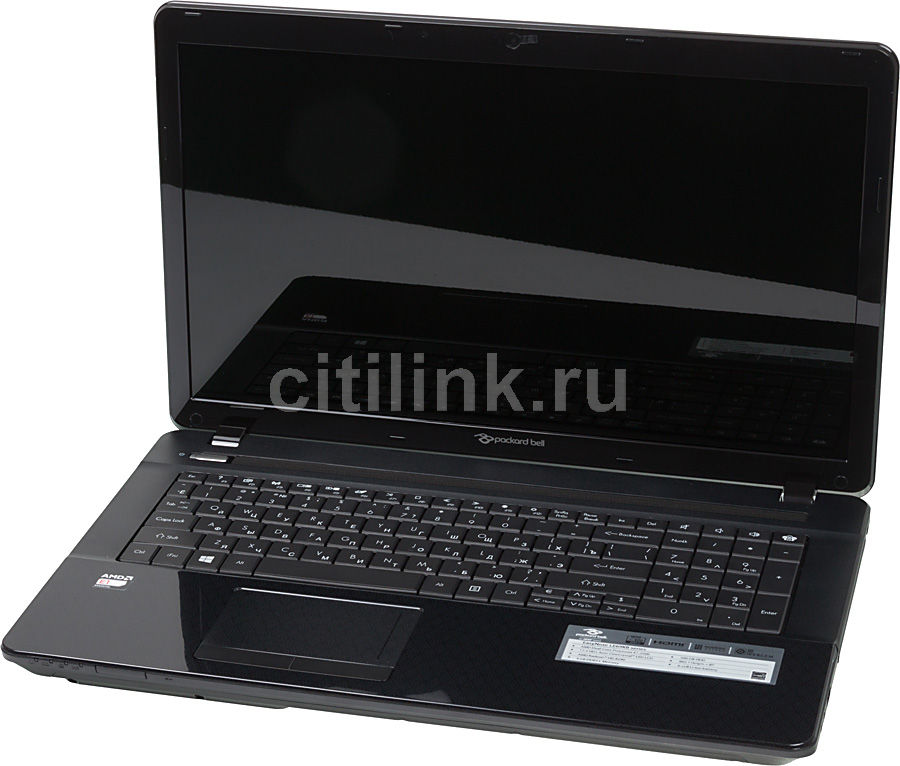 Характеристики Ноутбук Acer Packard Bell EasyNote ENLE69KB 12504G50Mnsk