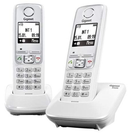 Siemens Gigaset A420DUO