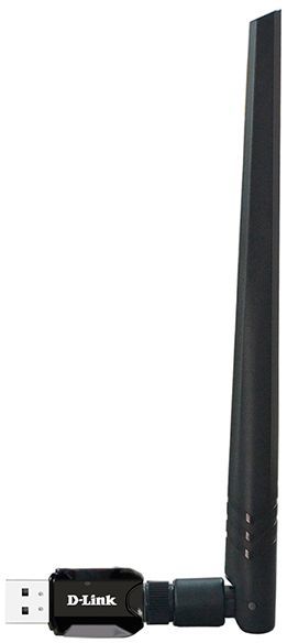 Сетевой адаптер WiFi D-LINK DWA-137/A1A USB 2.0 Сетевой адаптер WiFi D-LINK DWA-137/A1A USB 2.0Сетевые адаптеры<br>интерфейс: USB 2.0<br><br>Цвет: черный