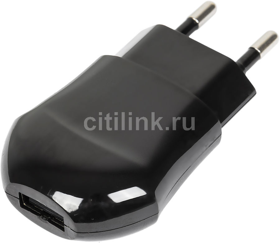 Сетевое зарядное устройство DEPPA 23123, USB, 1A, черный Сетевое зарядное устройство DEPPA 23123, USB, 1A, черныйЗарядные устройства<br>разъем на блоке з/у: USB; питание от бытовой сети; сила выходного тока: 1A; цвет: черный<br><br>Цвет: черный