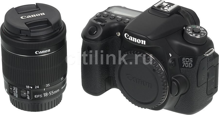 Canon Eos D Kit Kit Ef S Mm F