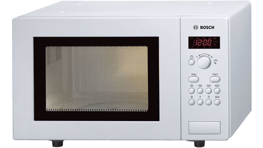 Микроволновая печь BOSCH HMT 75M421R, белый Микроволновая печь BOSCH HMT 75M421R, белыйМикроволновые печи<br>мощность 800Вт, объем 17л, внутреннее покрытие- эмаль, цвет- белый<br>