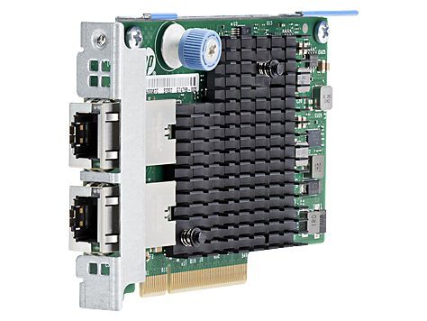 Адаптер HPE 561FLR-T Ethernet 10Gb 2P (700699-B21) Адаптер HPE 561FLR-T Ethernet 10Gb 2P (700699-B21)Контроллеры, адаптеры, модули<br><br>