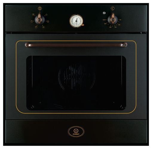 все цены на Духовой шкаф INDESIT FMR 54 K.A (AN), черный онлайн