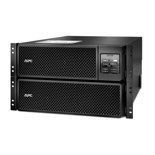 Источник бесперебойного питания APC Smart-UPS SRT SRT8KRMXLI, 8000ВA A.P.C.