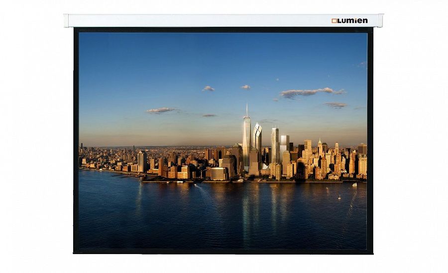 Экран LUMIEN Master Picture LMP-100126, 400х259 см, 16:9, настенно-потолочный Экран LUMIEN Master Picture LMP-100126, 400х259 см, 16:9, настенно-потолочныйЭкраны для проекторов<br>размер экрана (ШхВ): 400х259 см, настенно-потолочный, диагональ: 177, формат: 16:9, вес: 28кг<br><br>Линейка: Master Picture