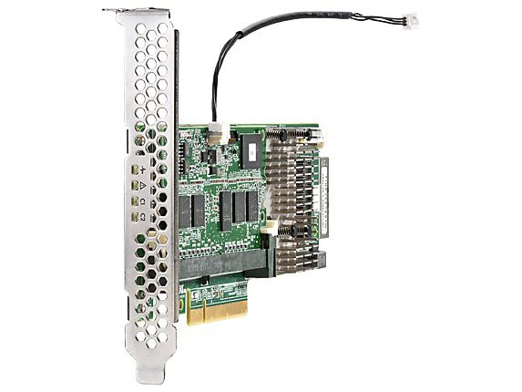 Контроллер HPE P440/4G Smart Array (726821-B21) Контроллер HPE P440/4G Smart Array (726821-B21)Контроллеры, адаптеры, модули<br><br>