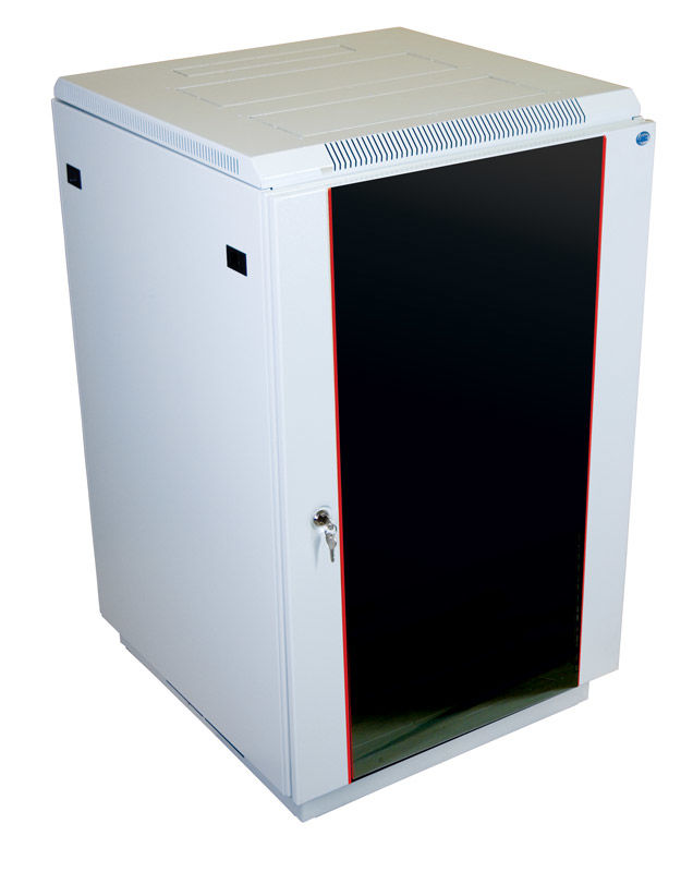 Шкаф коммутационный ЦМО (ШТК-М-27.6.10-1ААА) 27U 600x1020мм пер.дв.стекл задн.дв.перфор. 2 бок.пан. Шкаф коммутационный ЦМО (ШТК-М-27.6.10-1ААА) 27U 600x1020мм пер.дв.стекл задн.дв.перфор. 2 бок.пан.Шкафы коммутационные<br>высота: 27U; ширина: 600мм; глубина: 1020мм; нагрузка: 400кг<br><br>Цвет: серый