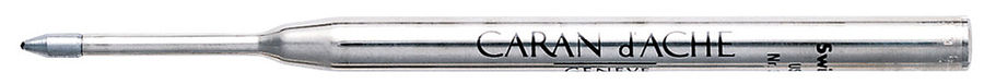 Стержень шариковый Carandache Goliath (8418.000) M зеленые чернила Стержень шариковый Carandache Goliath (8418.000) M зеленые чернилаРасходные материалы Премиум<br>тип стержня: шариковый; цвет чернил: зеленый; размер пишущего узла: средний (M)<br>