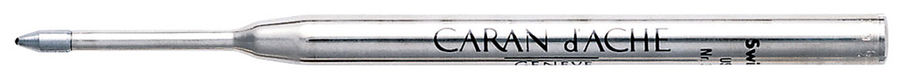 Стержень шариковый Carandache Goliath (8420.070) F красные чернила Стержень шариковый Carandache Goliath (8420.070) F красные чернилаРасходные материалы Премиум<br>тип стержня: шариковый; цвет чернил: красный; размер пишущего узла: тонкий (F)<br>
