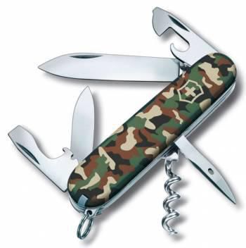 Нож перочинный Victorinox Spartan (1.3603.94B1) 91мм 12функций камуфляж блистер victorinox 1 3603 841 spartan “vx colors”