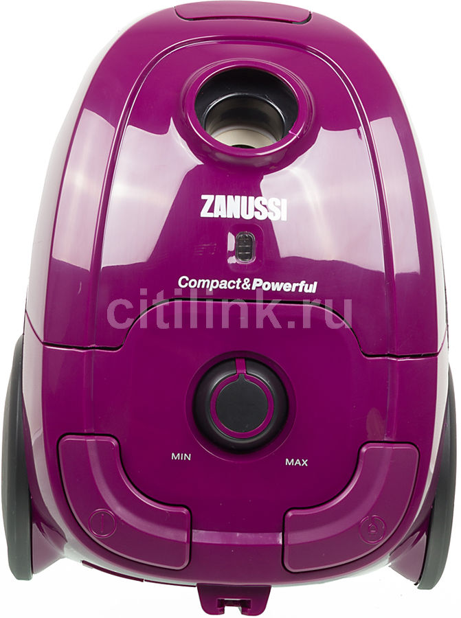 Пылесос ZANUSSI ZANSC10, 1200Вт, фиолетовый Пылесос ZANUSSI ZANSC10, 1200Вт, фиолетовыйПылесосы<br>мощность: 1200Вт; с мешком для пыли; с фильтром тонкой очистки, цвет: фиолетовый<br><br>Цвет: фиолетовый