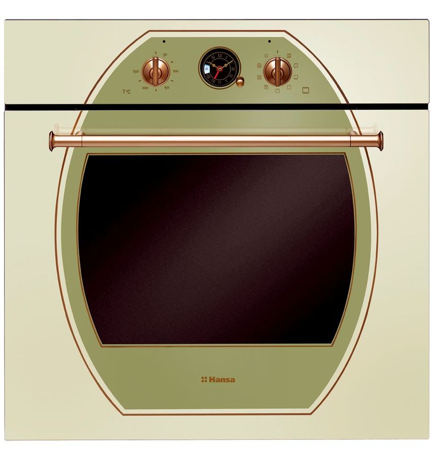 Духовой шкаф HANSA BOEY 68209, бежевый Духовой шкаф HANSA BOEY 68209, бежевыйЭлектрические духовые шкафы<br>электрическая; мощность подключения: 2900Вт; объем: 65л; гриль; конвекция; ширина 59.5см; цвет: бежевый<br><br>Цвет: бежевый