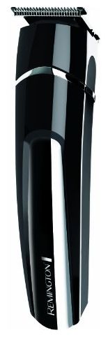Триммер REMINGTON MB4110, черный средства для бритья