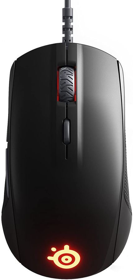 mouse gaming steelseries rival 110