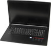 Ноутбук MSI GP72MVR 7RFX(Leopard Pro)-692RU, черный