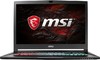 Ноутбук MSI GS73VR 7RG(Stealth Pro)-070RU, черный