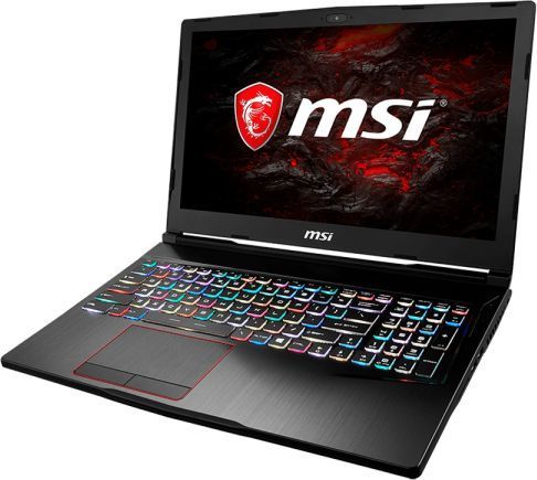 Msi ge73vr 7rf raider обзор