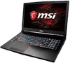 Ноутбук MSI GE63VR 7RF(Raider)-207RU, черный
